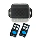 Rolling Door Controller Anti Pry Floor Lock Complete Set